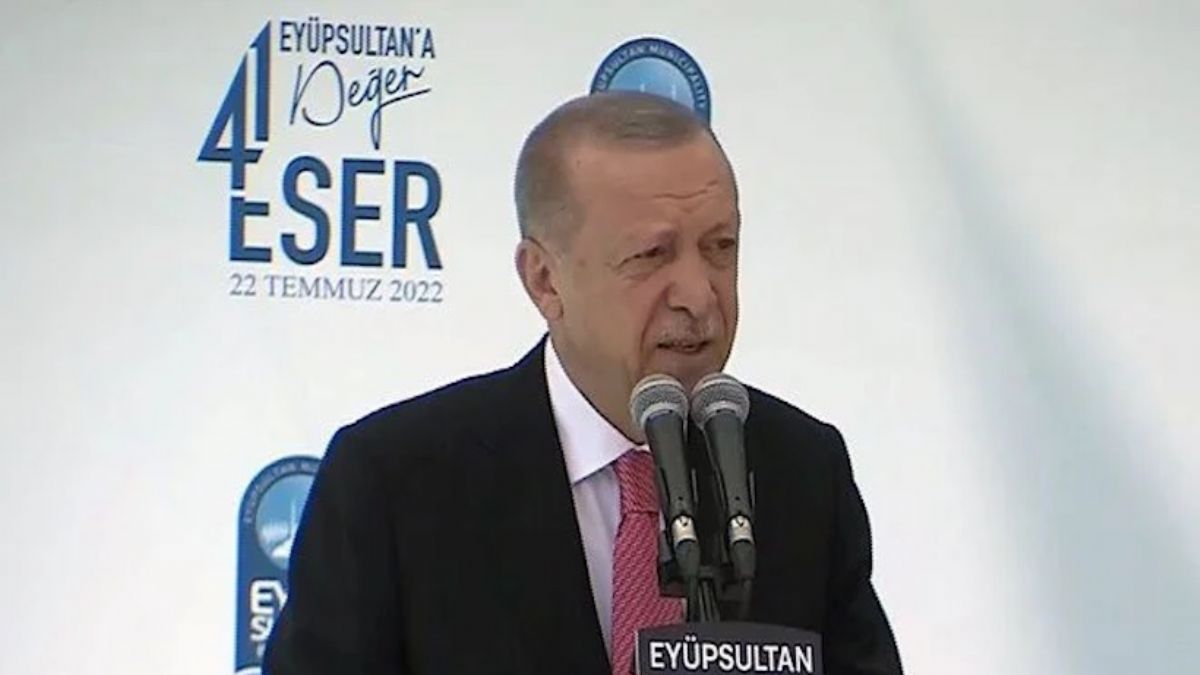 Erdoğan'dan 'Tahıl Koridoru' açıklaması: Dünyaya müjde vereceğiz