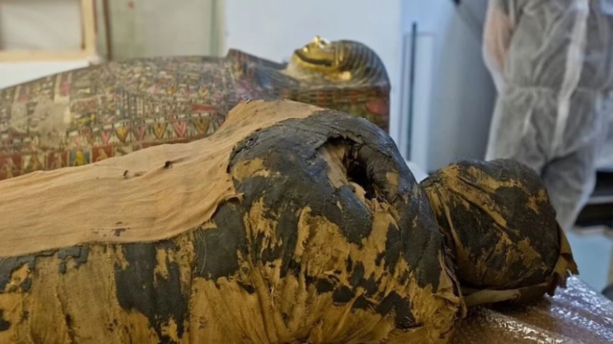 'Gizemli Kadın'ın iki bin yıllık sırrı ortaya çıktı