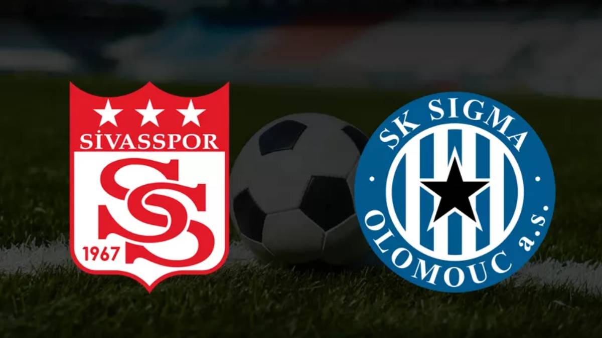 Sivasspor - Sigma Olomouc maçı hangi kanalda canlı yayınlanacak? Sivasspor - Sigma Olomouc maçı canlı izle var mı?