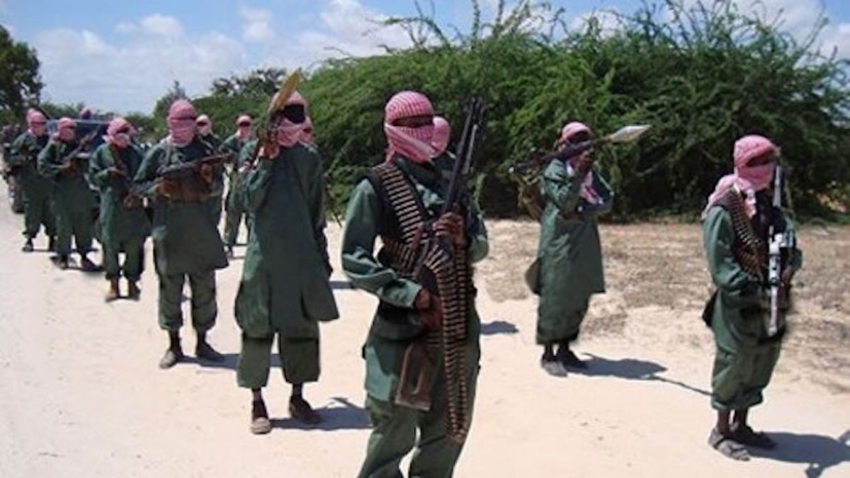 Etiyopya'da yaklaşık 100 Eş-Şebab mensubu öldürüldü