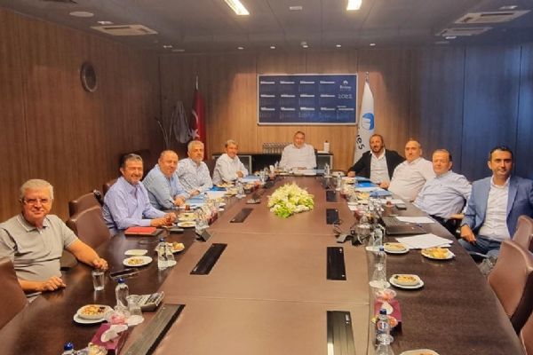 MOYSAD'tan fuar atağı!