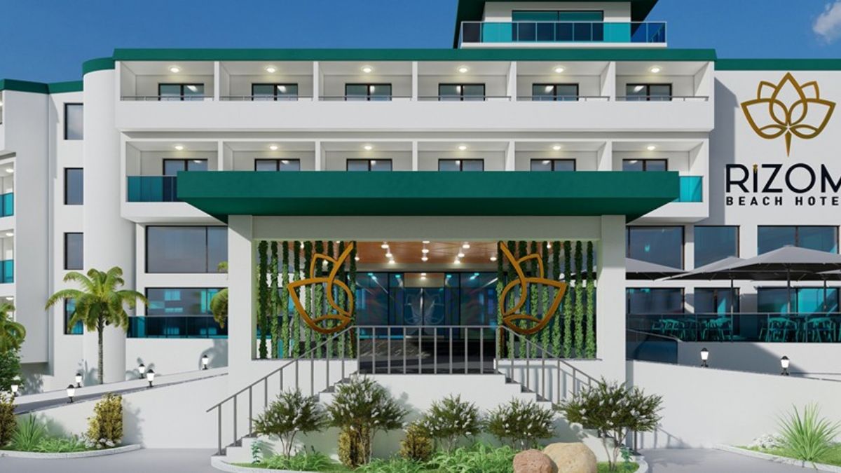 Rizom Beach ile evinizde gibi hissedeceksiniz!