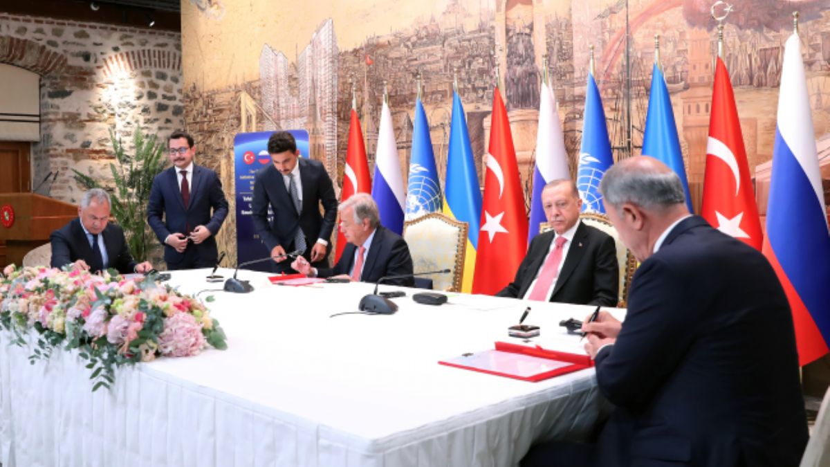 Anlaşma İtalya'ya ilaç gibi yaradı; 'binlerce ton mısır gidecek'