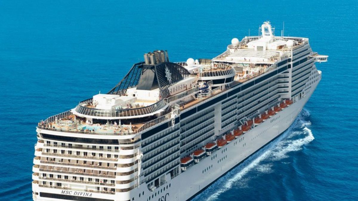 Hollanda'da mülteciler için kruvaziyer teklifi