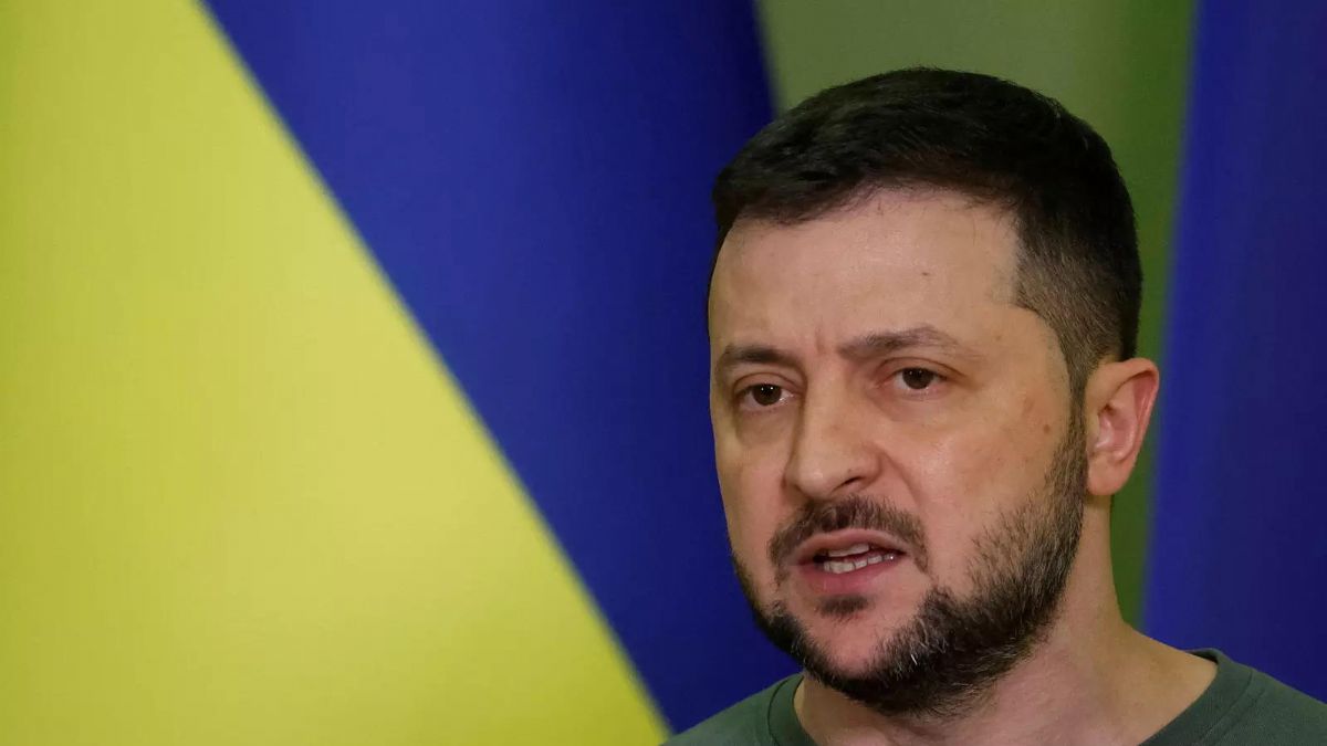 Zelenskiy: 20 milyon ton tahıl ihraç edilecek, minnettarım