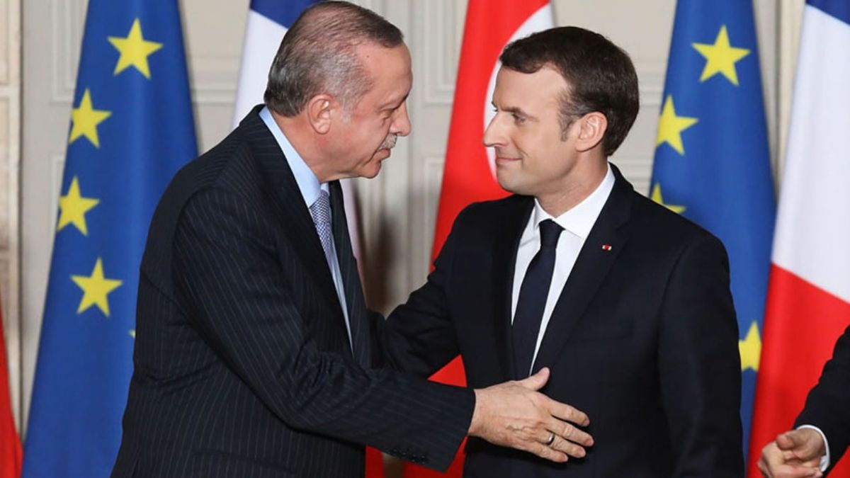 Macron'a tepki, Erdoğan'a övgü: 'Türkiye Fransa'dan daha güçlü'