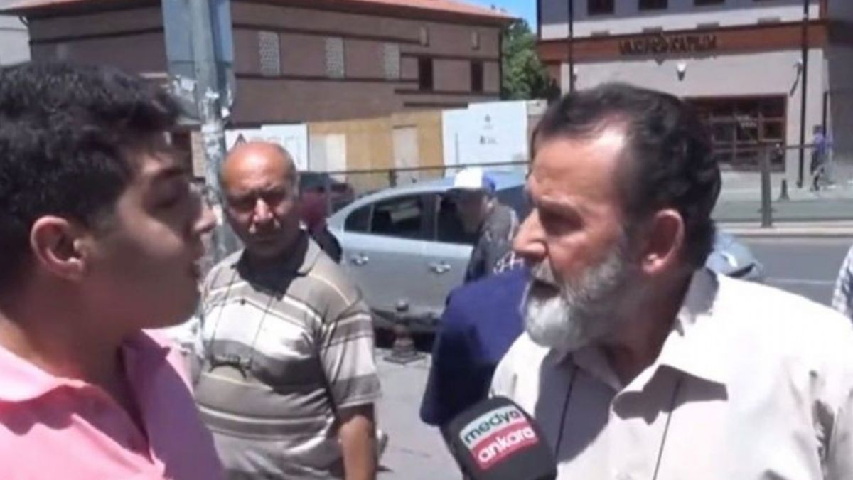 Haymana'yı Suriye'de sanıp vatandaşı memleketine göndermek istedi