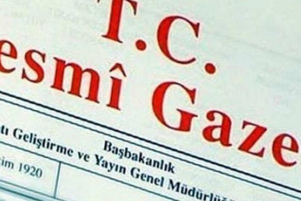 Plansız Alanlar İmar Yönetmeliğinde Değişiklik Yapılmasına Dair Yönetmelik, Resmî Gazete'de yayımlandı