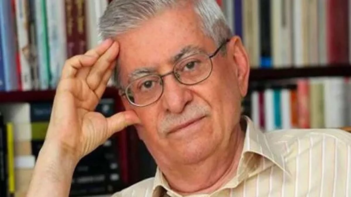 Usta yazar Rasim Özdenören vefat etti