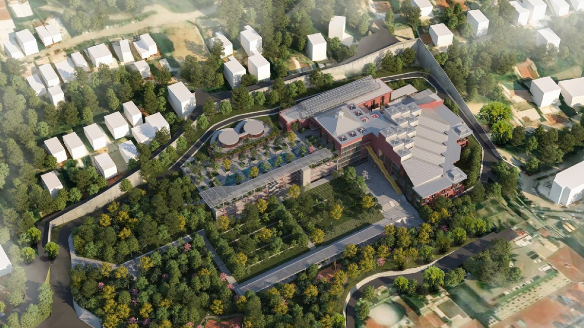 Çekirge'ye yeniden prestij katacak proje