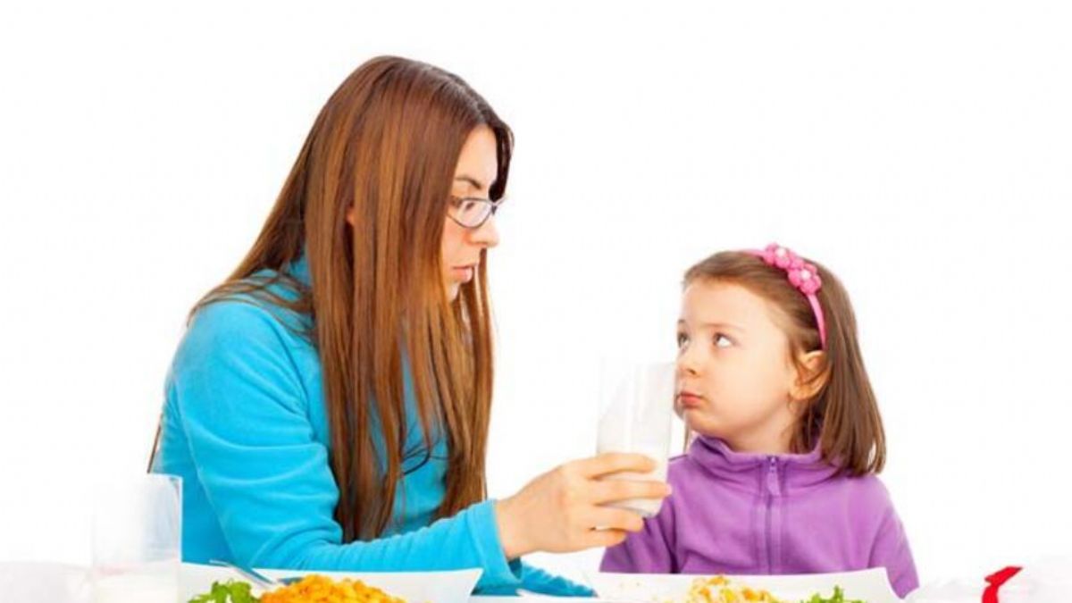 Çocuklarda yeme bozukluğu hakkında bilmeniz gerekenler!