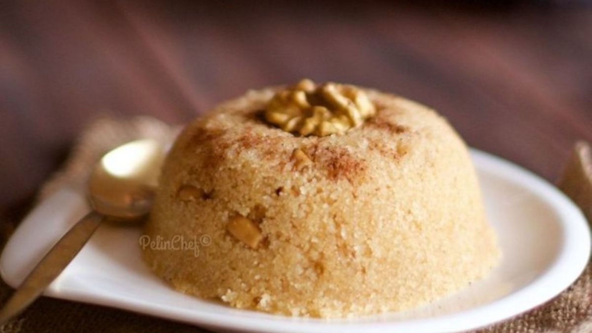 İrmik helvası nasıl yapılır? Tam kıvamında ölçülü irmik helvası tarifi | İrmik helvasının püf noktası nedir?