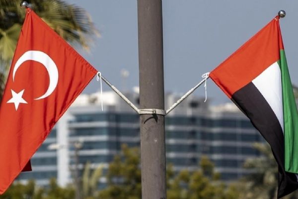 BAE'den Türkiye'ye övgü dolu sözler