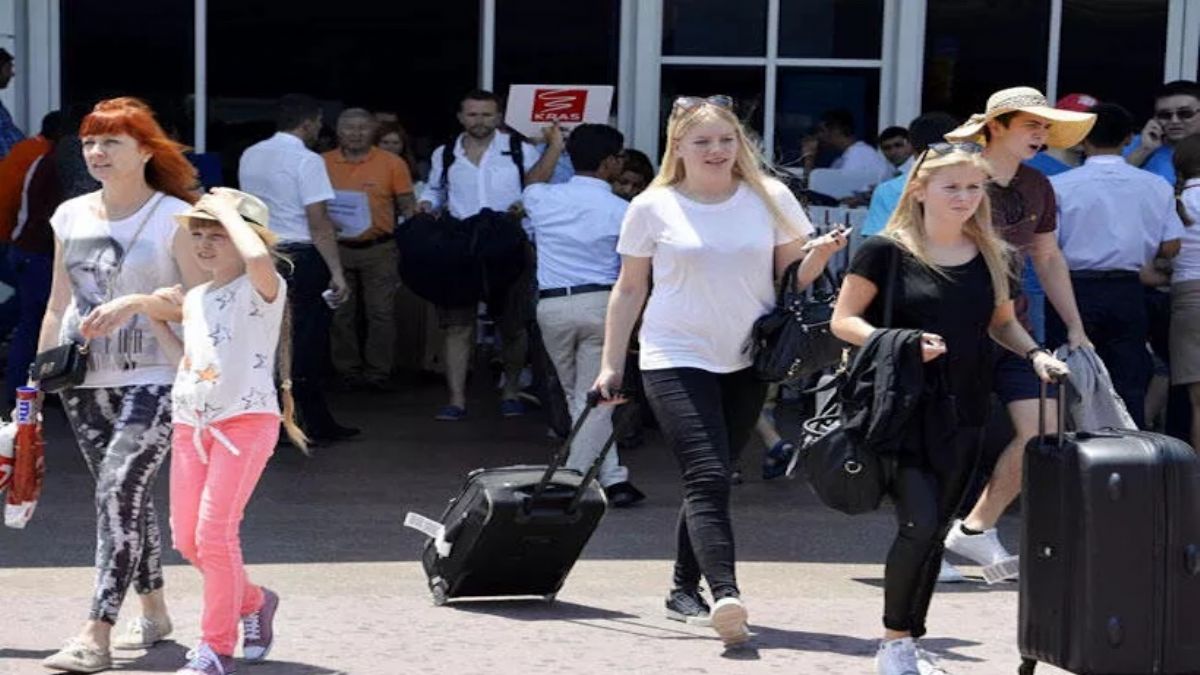 Türkiye'ye en çok dövizi hangi turistler bırakıyor?