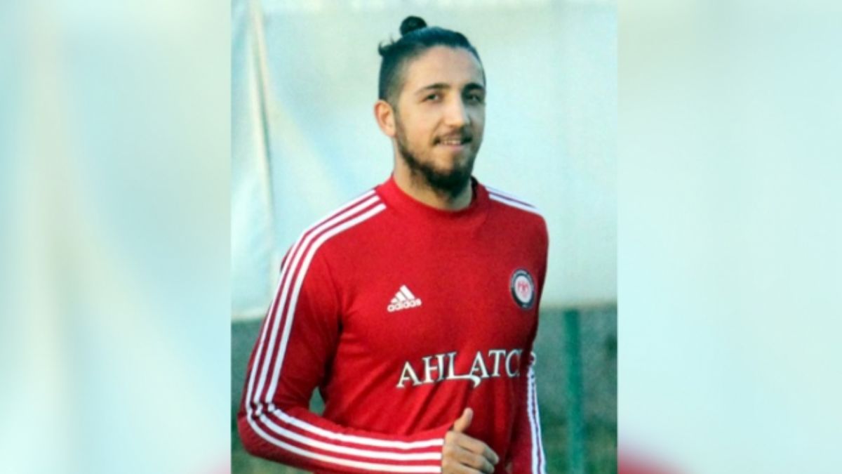 Çorum FK'da ayrılık! Genç golcü Kıvanç Kaya Zonguldak Kömürspor'da