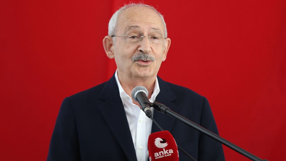 Kılıçdaroğlu: Lozan, ülkemizin tapu senedidir