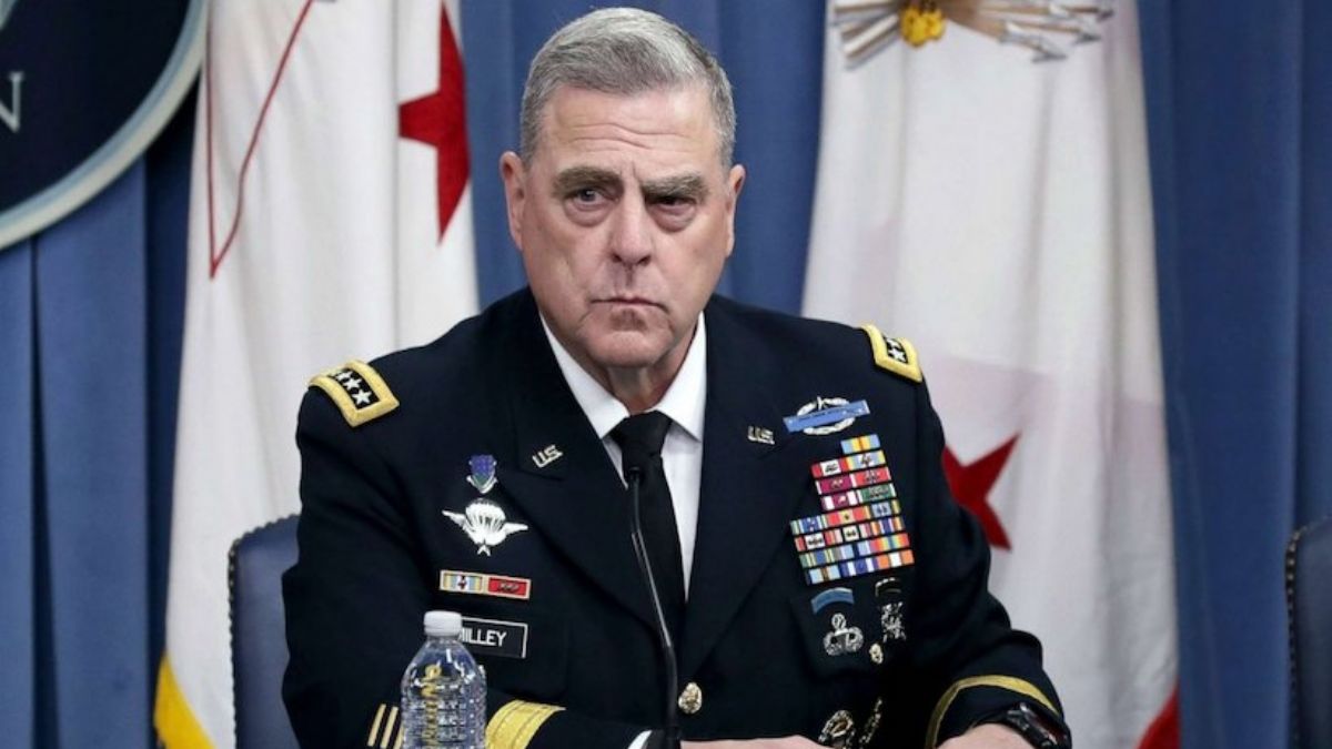 ABD Genelkurmay Başkanı'ndan Çin'i kızdıracak açıklama