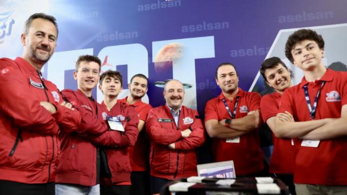 Mustafa Varank: TEKNOFEST heyecanını tüm dünyaya yayacağız