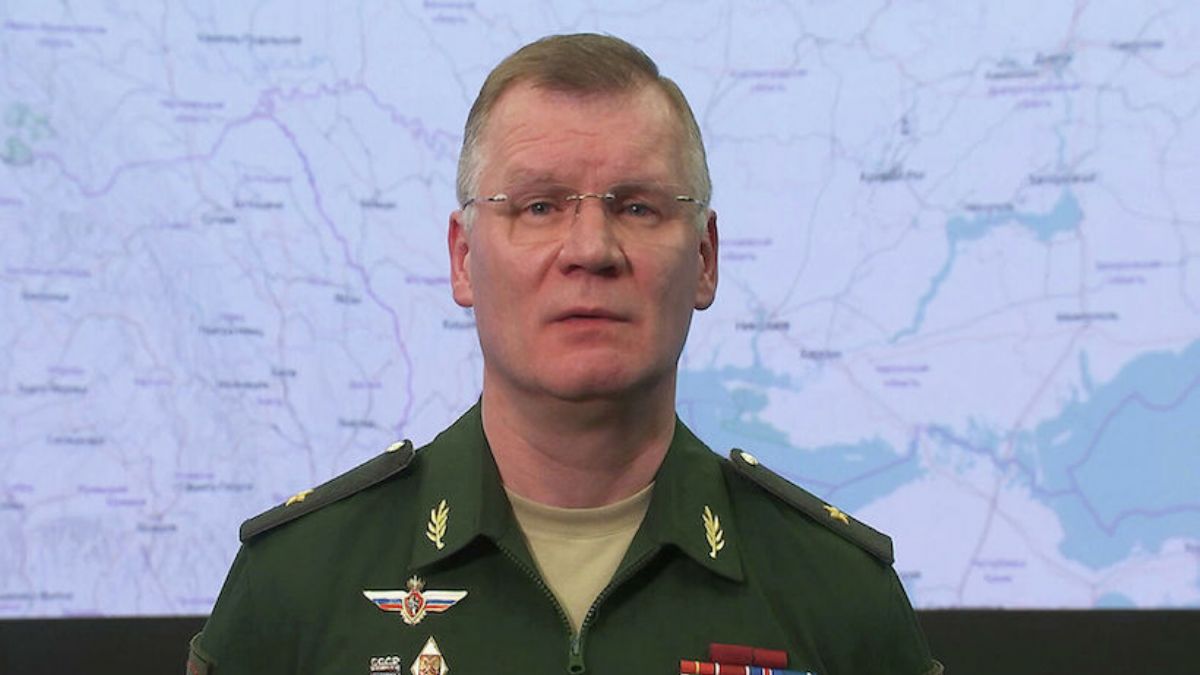 Rusya: Odessa'da limanda Ukrayna savaş gemisi ile Harpoon füze deposunu vurduk