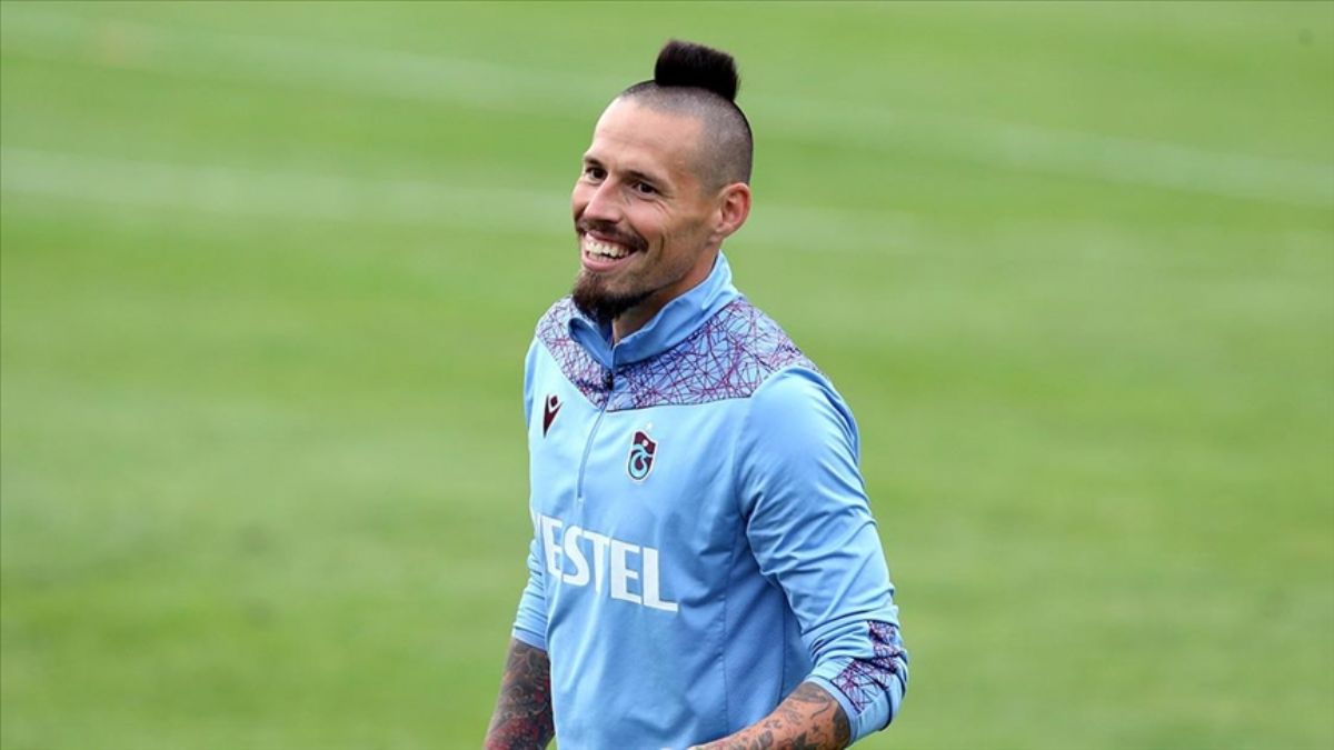 Marek Hamsik’ten Süper Kupa ve Şampiyonlar Ligi yorumu