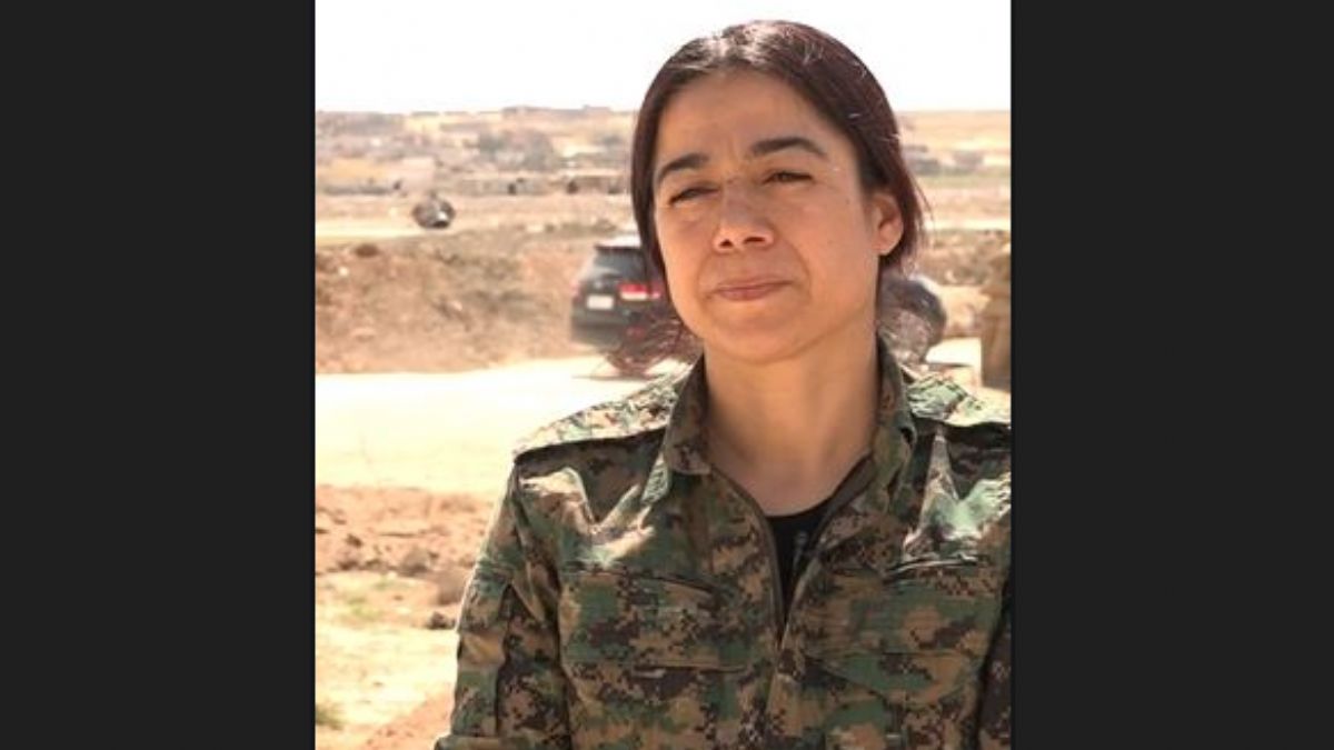 ABD'den YPG/PKK'ya taziye mesajı!