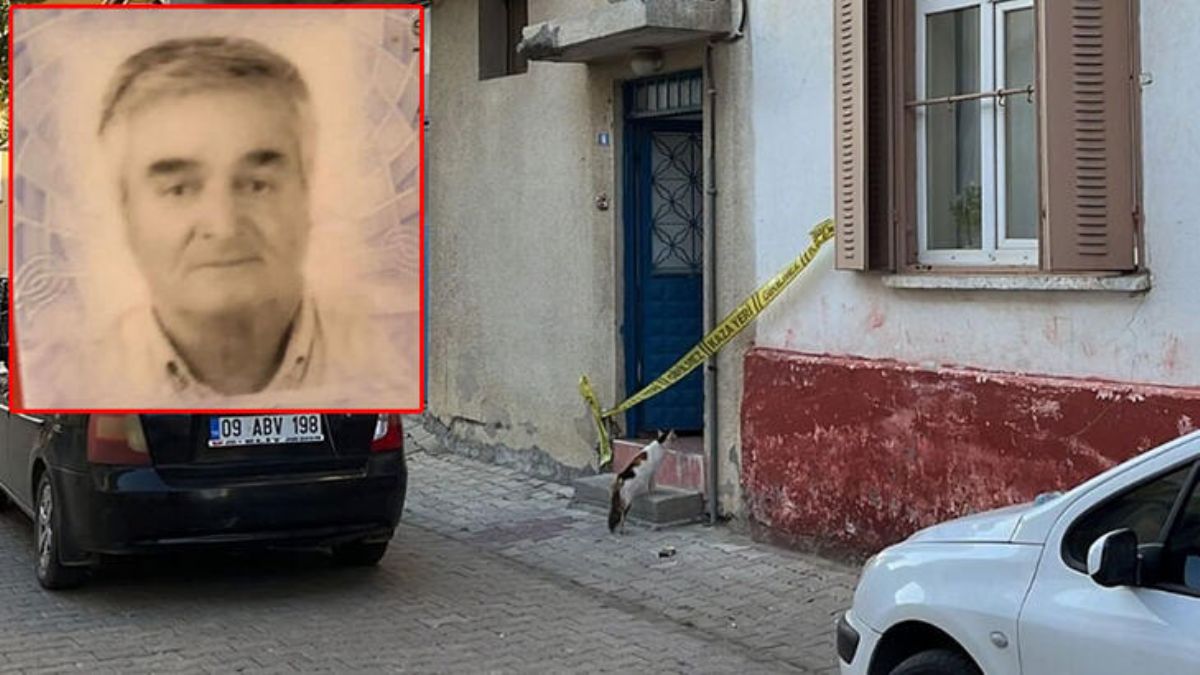 Babasını döverek öldürdü