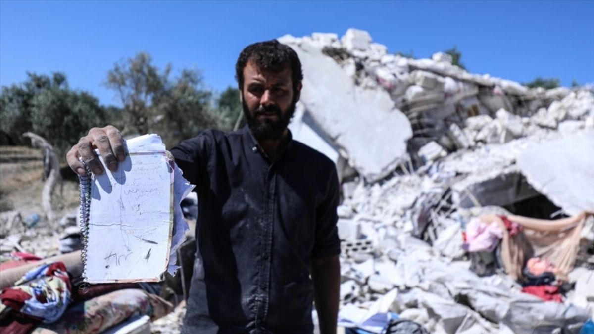 İdlibli Mazzan: ‘Ruslar 4 yeğenimi uyurken öldürdü’