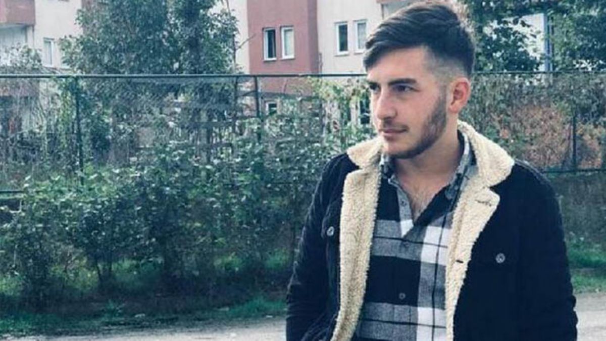 Trabzon'da denize giren genç boğuldu