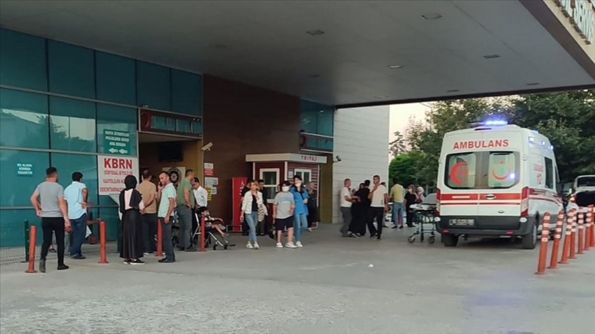 Düğün yemeği zehirlenmesi; 78 kişi hastanelik oldu