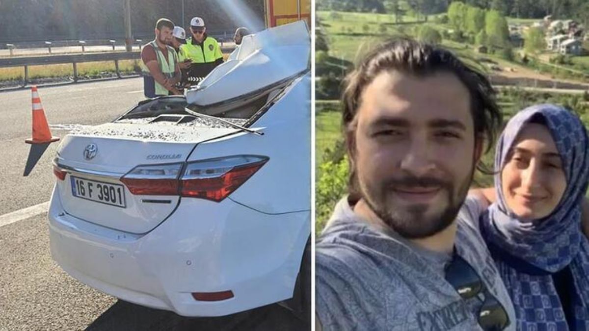 Paylaşımdan 2 dakika sonra kazada öldüler