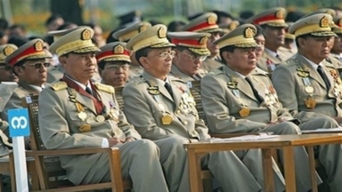 Myanmar'da askeri cunta, dört darbe karşıtını idam etti