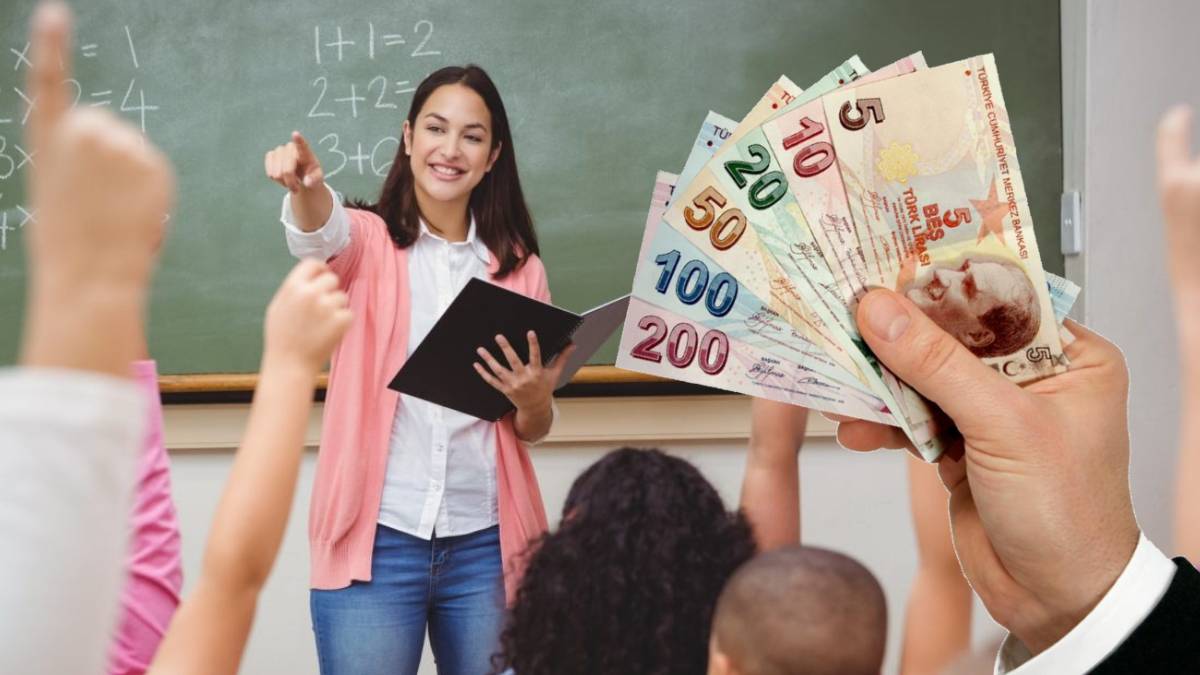 Öğretmen maaş farkı yattı mı? 25 Temmuz Pazartesi (bugün) öğretmen maaş farkları yatar mı? 14-15 günlük maaş farkı ne zaman hangi gün yatacak?