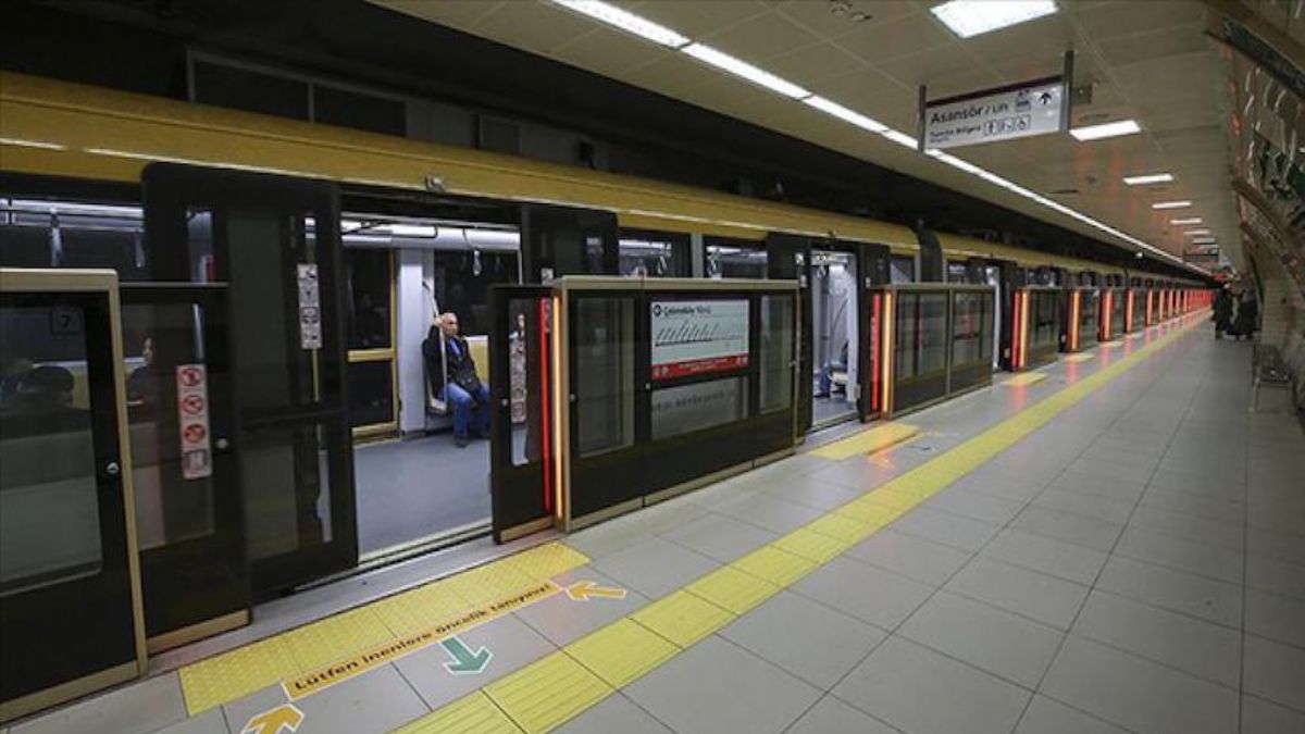 Üsküdar-Çekmeköy metro seferleri normale döndü