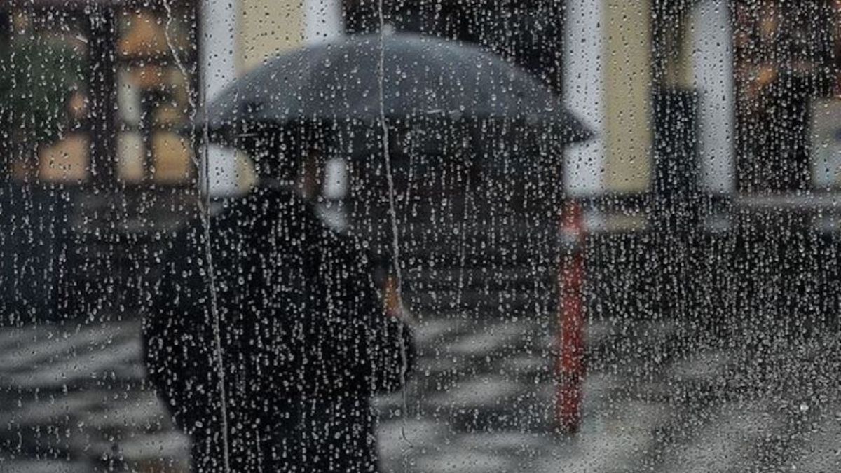 Hava durumu: Meteoroloji’den o iller için sağanak uyarısı!
