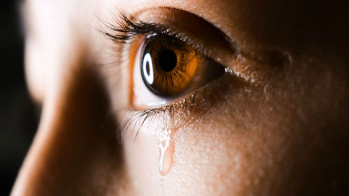 Gözyaşından hastalık teşhis edilebileceği keşfedildi