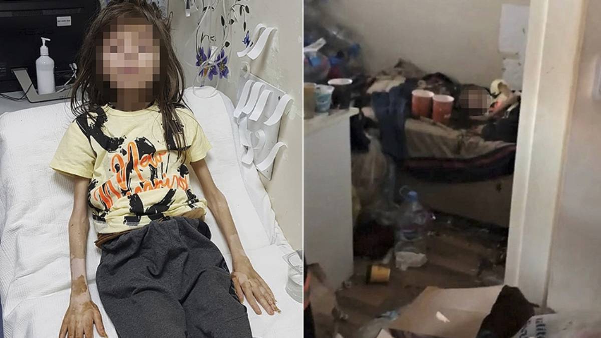 Cem Muhammed A.'nın kim olduğu belli oldu? Çöp evde bulunmuştu!