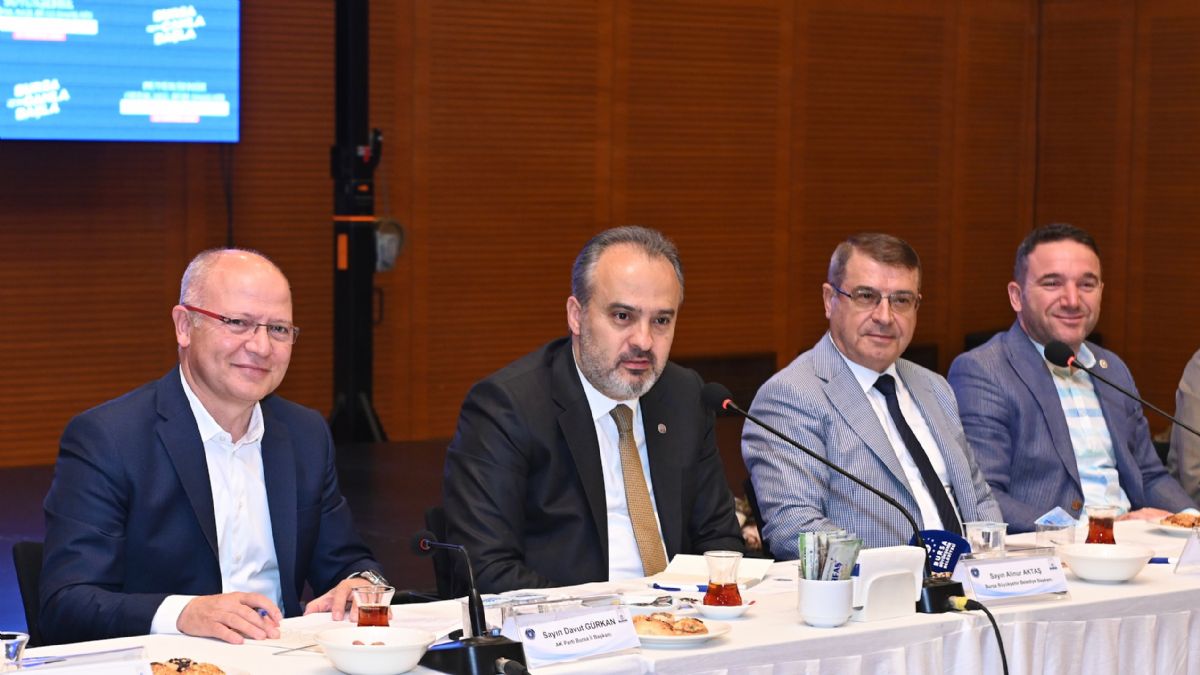 Esnaf sorunları masaya yatırıldı