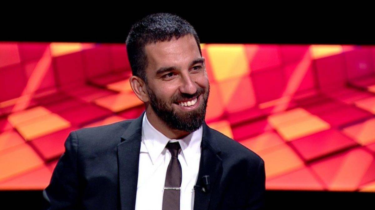 Arda Turan'ın ''Orhan Veli Gencebay'' açıklaması sosyal medyada gündem oldu