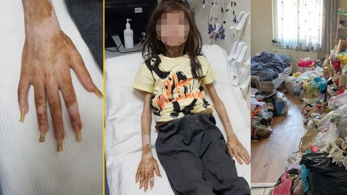Çöp evde bulunan çocuk için açıklama | Çöp evde bulunan çocuğun teyzesi ne dedi, tutuklandı mı? Çöp evde bulunan çocuk olayı nedir?