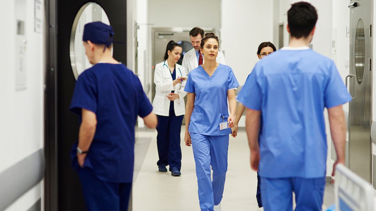 İngiliz sağlık sistemi, 'tarihin en ağır kriziyle' karşı karşıya