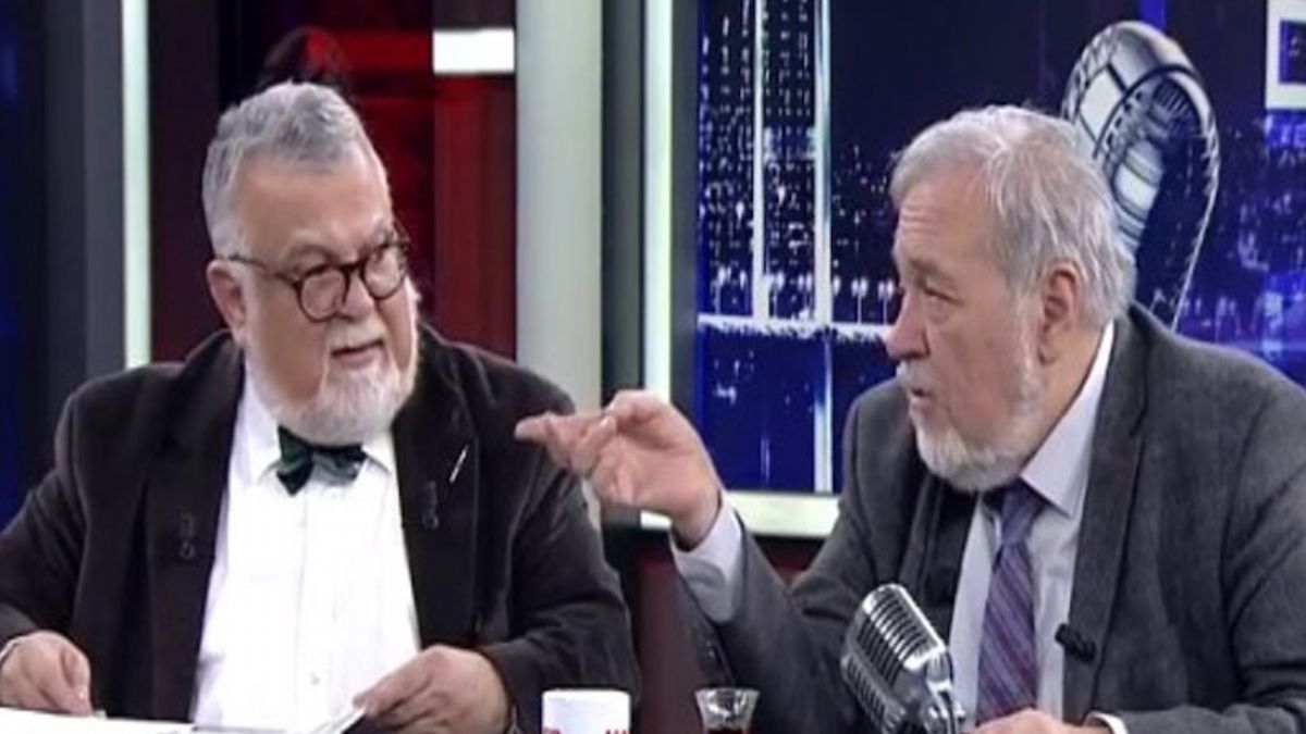 Canan Karatay'dan İlber Ortaylı ve Celal Şengör'e sitem: 'Utanmıyor musunuz bu halinizden!'