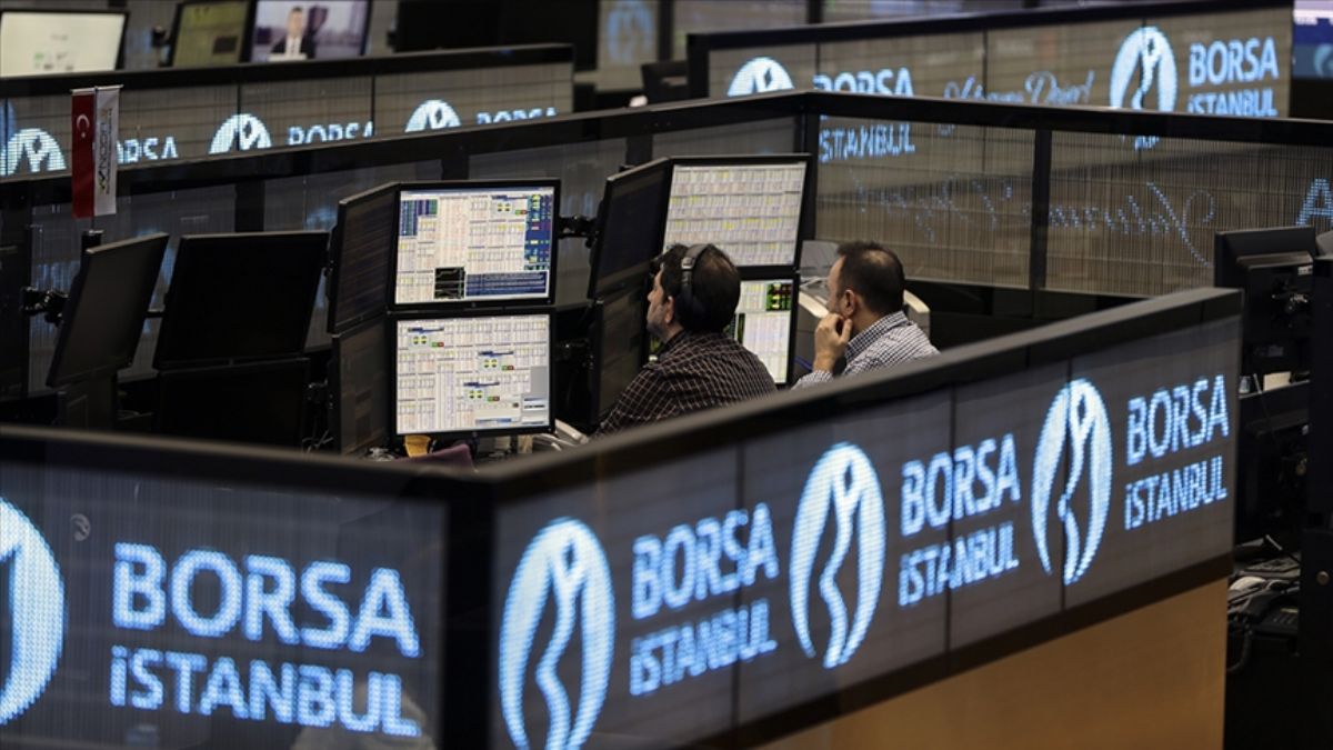 BIST 100 endeksi yükselişle kapandı