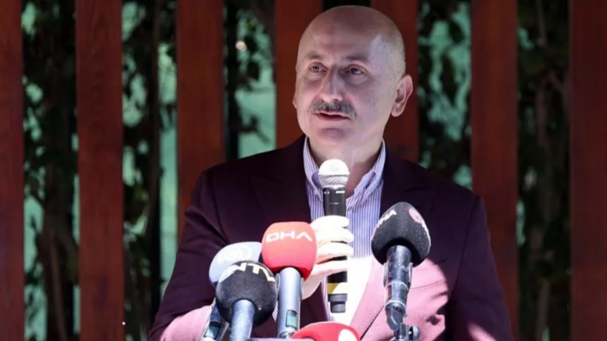 Bakan Adil Karaismailoğlu: AK Parti'de ideolojiye değil, insana hizmet var