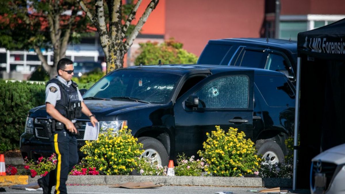 Papa’nın Kanada ziyaretinde silahlı saldırı! Çok sayıda ölü var