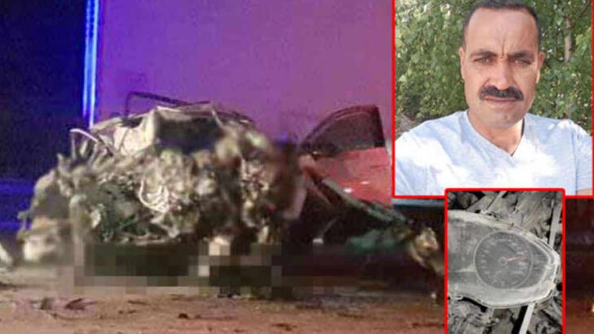 5 kişinin öldüğü kazada TIR şoförüne tahliye