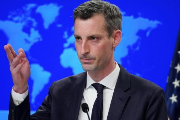 ABD: İstanbul'da imzalanan anlaşmaya her türlü desteği vereceğiz