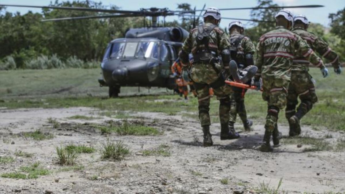 Kolombiya'da 22 asker masumlara karşı şiddet kullanmakla suçlandı