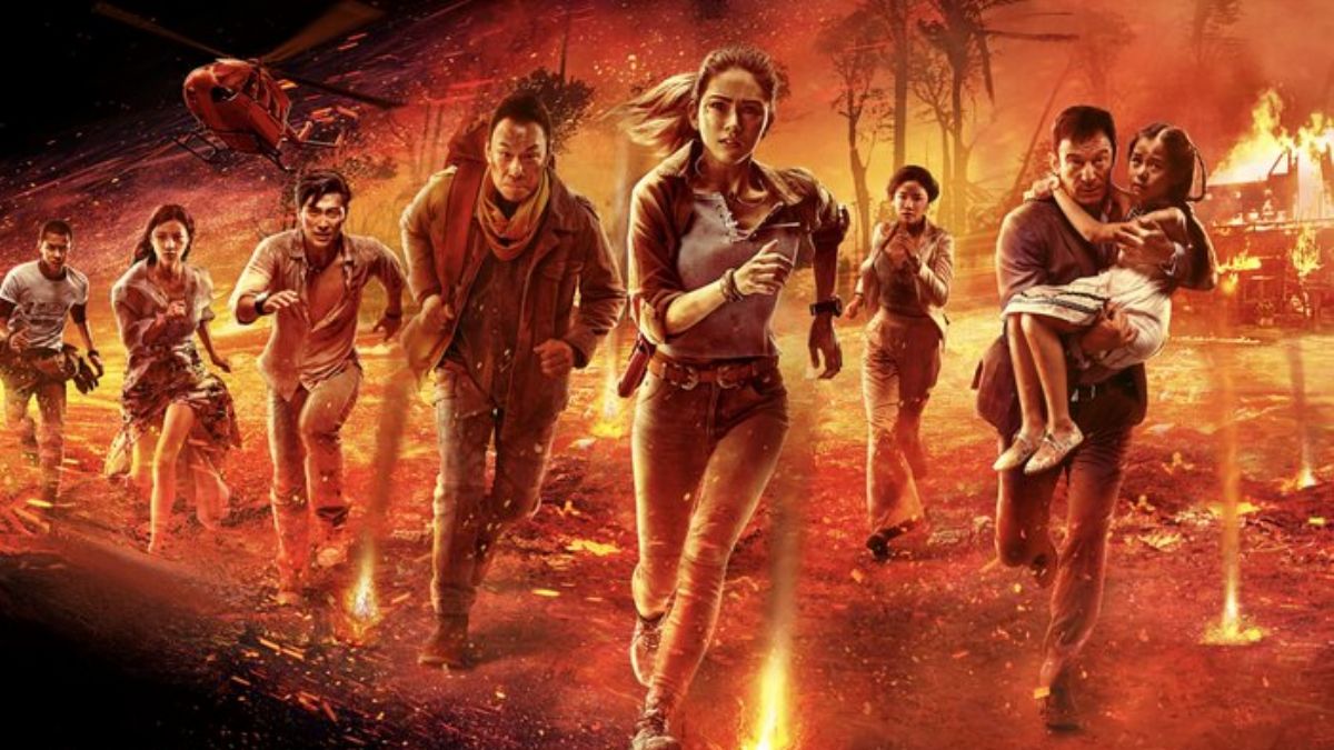 Ateş Yağmuru filmi konusu nedir? Ateş Yağmuru filmi oyuncuları kimdir?