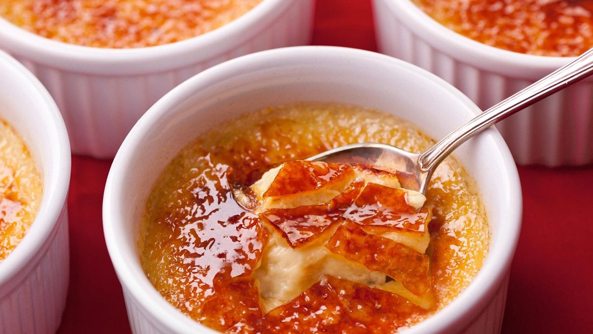 Creme Brulee nasıl yapılır? MasterChef Creme Brulee malzemeleri ve püf noktaları nelerdir?