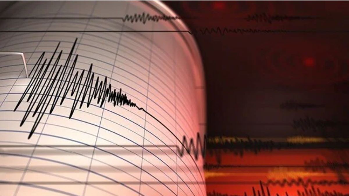 Kahramanmaraş'ta 4,4 büyüklüğünde deprem